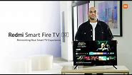 Redmi Smart Fire TV 32 | Review ft. Sandeep Sarma