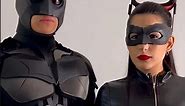 Batman and Catwoman Cosplay from The Dark Knight Rises! 🦇🐈‍⬛