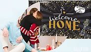 Welcome Home Banner Welcome Home Decorations