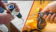 10 New Cool Power Tools That Are On Another Level