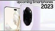 2 New Upcoming Elegant Mobile Phones 2023 - Latest Smartphones 2023