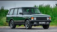 1993 Range Rover Classic Overfinch 5.7-Litre V8