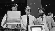 Lịch sử Apple qua ảnh: Steve Jobs - từ người đồng sáng lập tới kẻ phải ra đi