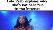 Lala Yello talks about how... - Best's Point Of View TV