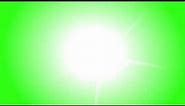 📸 Camera Flash - Green Screen [Free Download ]