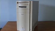 The Power Macintosh 9500