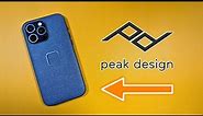 iPhone 15 Pro Max Case Review: Peak Design Everyday Case