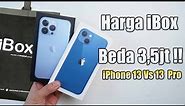 Harga Resmi beda 3,5 Juta! iPhone 13 vs iPhone 13 Pro Indonesia