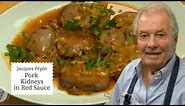 Pork Kidneys are a Tasty and Inexpensive Dinner | Jacques Pépin Cooking at Home | KQED