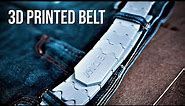 The Perfect Belt - 3D Printed Belt