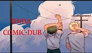 My Hero Academia Wholesome And Funny MHA Comic Dub Compilation #7 - Boku No Hero Academia BNHA COMIC