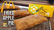 This McDonald's Fried Apple Pie is INSANE and easy | Copycat Recipes