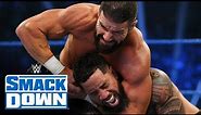 The Usos vs. Dolph Ziggler & Robert Roode: SmackDown, Feb. 7, 2020