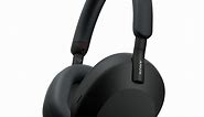 Buy the Sony WH-1000XM5 Wireless Over-Ear Noise Cancelling Headphones - Black... ( WH1000XM5B ) online