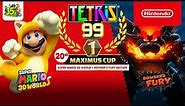 Tetris® 99 - 20th MAXIMUS CUP Gameplay Trailer - Nintendo Switch