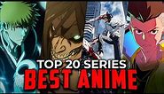 Top 20 Best New Anime Series to Watch (Anime Recommendations) | Best Anime 2022
