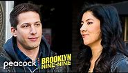 Jake and Rosa being friendship goals for 40 minutes straight | Brooklyn Nine-Nine