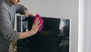 Here's How to Clean a TV Screen Without Leaving Any Scratches or Streaks