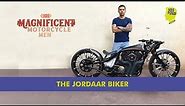 The Jordaar Biker | Rajputana Customs | 101 Magnificent Motorcycle Men | Unique Stories From India