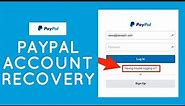 Reset Forgotten PayPal Password: How to Recover PayPal Account Password?