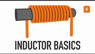 Introduction to Inductors - Basic Circuits #18 | Electronics Tutorials