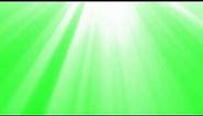 Light green screen