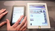 Amazon Kindle Fire vs iPad 2 (and other tablets) | Pocketnow