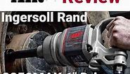 Ingersoll Rand 2850MAX 1 Inch Impact Wrench ​Review​ - AIR PSI