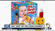 New vape toy for babies?