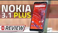 Nokia 3.1 Plus Review | Impressive Budget Smartphone?