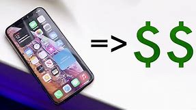 How To Sell Your iPhone To Apple