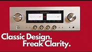 Luxman-L 507z Integrated Amplifier Review | Classic Design, Freak Clarity...