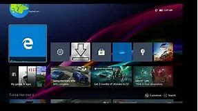 How to download wallpapers on Xbox one
