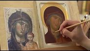 The Icon Painting Studio of St.Elisabeth Convent