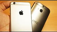 iPhone 6 vs HTC One M8 - Yes, I switched back | Pocketnow