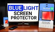 Best Anti Blue Light Screen Protector? (Blue Light Filter for PC, Iphone, Android and Ipad)