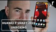Huawei P Smart (2019) Unboxing & Tour