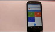 How to divert call in Moto G | Call divert & forwarding |