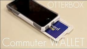 Case/Wallet Combo! - Otterbox Commuter Wallet Case - iPhone 6 - In-depth Review
