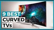 Best Curved TVs in 2023 - Which Curved Tv is Actually the Best?