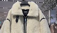Zara winter collection in Enschede, The Netherlands 🇳🇱 #winterfashion #wintercollection #beautiful #coats #jacket #zara #enschede #nederland #europe | Happy Footprints Worldwide