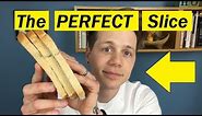 63: How to Cut Bread PROPERLY - Bake with Jack