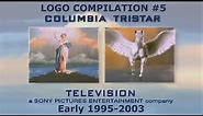 Logo Compilation #5: Columbia Tristar Television (Early 1995-2003) (Thanksgiving Day Special)