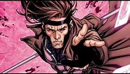 Superhero Origins: Gambit
