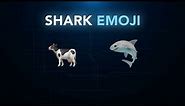 Shark Emoji