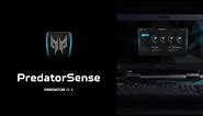 Install Predator Sense on Acer Nitro5 (2020)