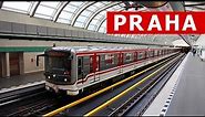 12 secrets of Prague Metro / 12 sekretów metra w Pradze - CZ05