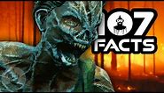 107 Dead By Daylight Facts You Should Know! | The Leaderboard