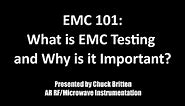 EMC 101: What is EMC Testing & Why is it Important?