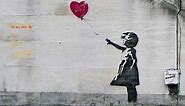 Girl with Balloon: From Graffiti to Art History Icon - Banksy Explained